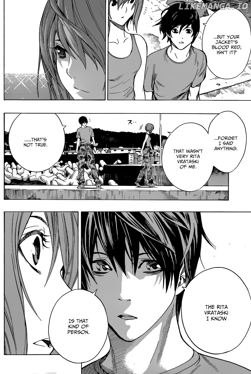Read All You Need Is Kill EN Manga Online