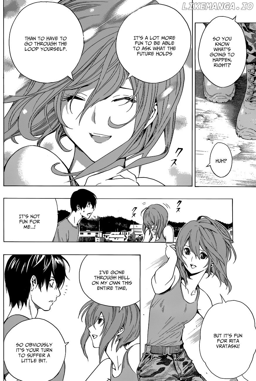 Read All You Need Is Kill EN Manga Online