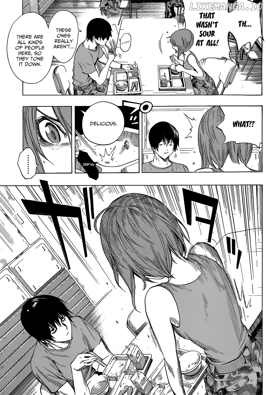 Read All You Need Is Kill EN Manga Online