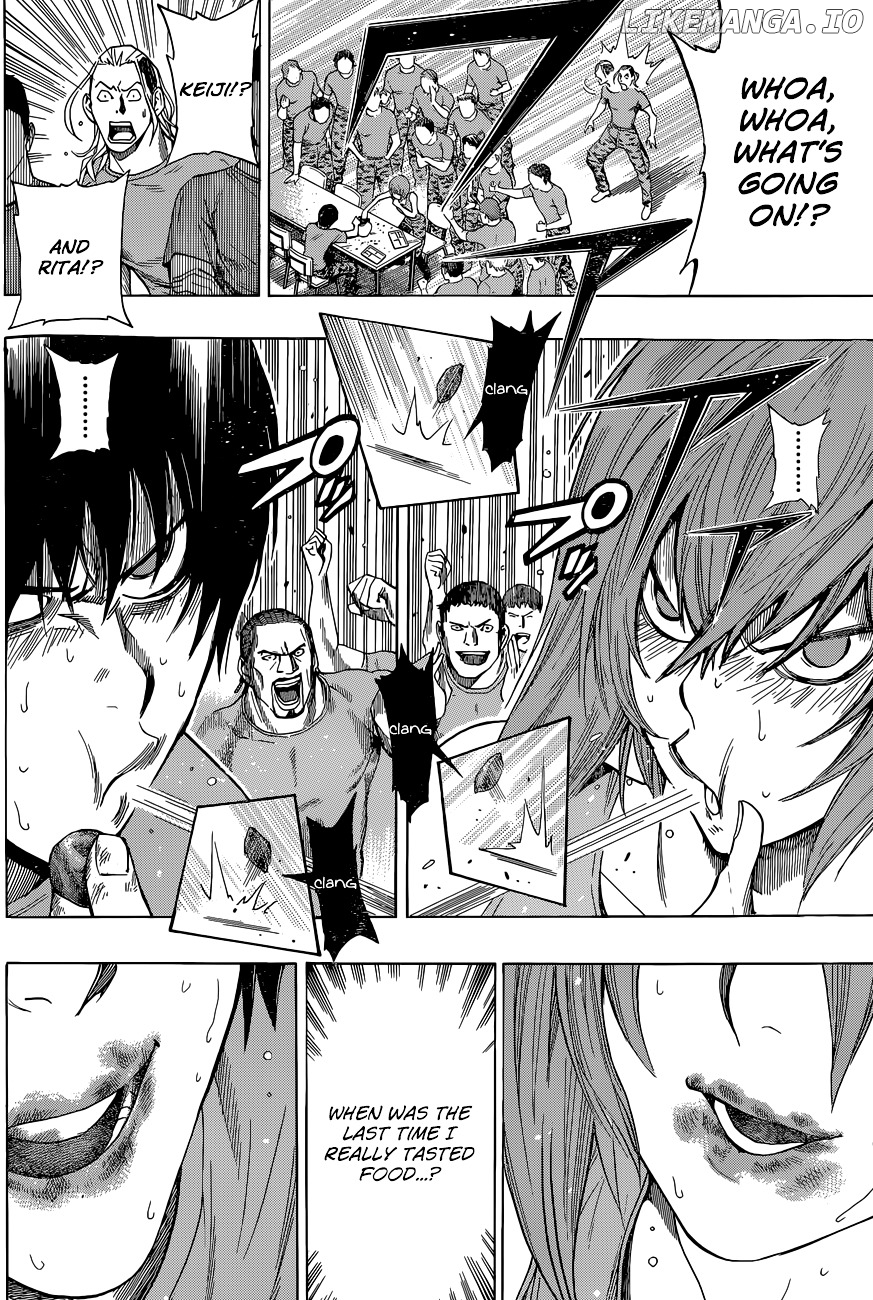Read All You Need Is Kill EN Manga Online