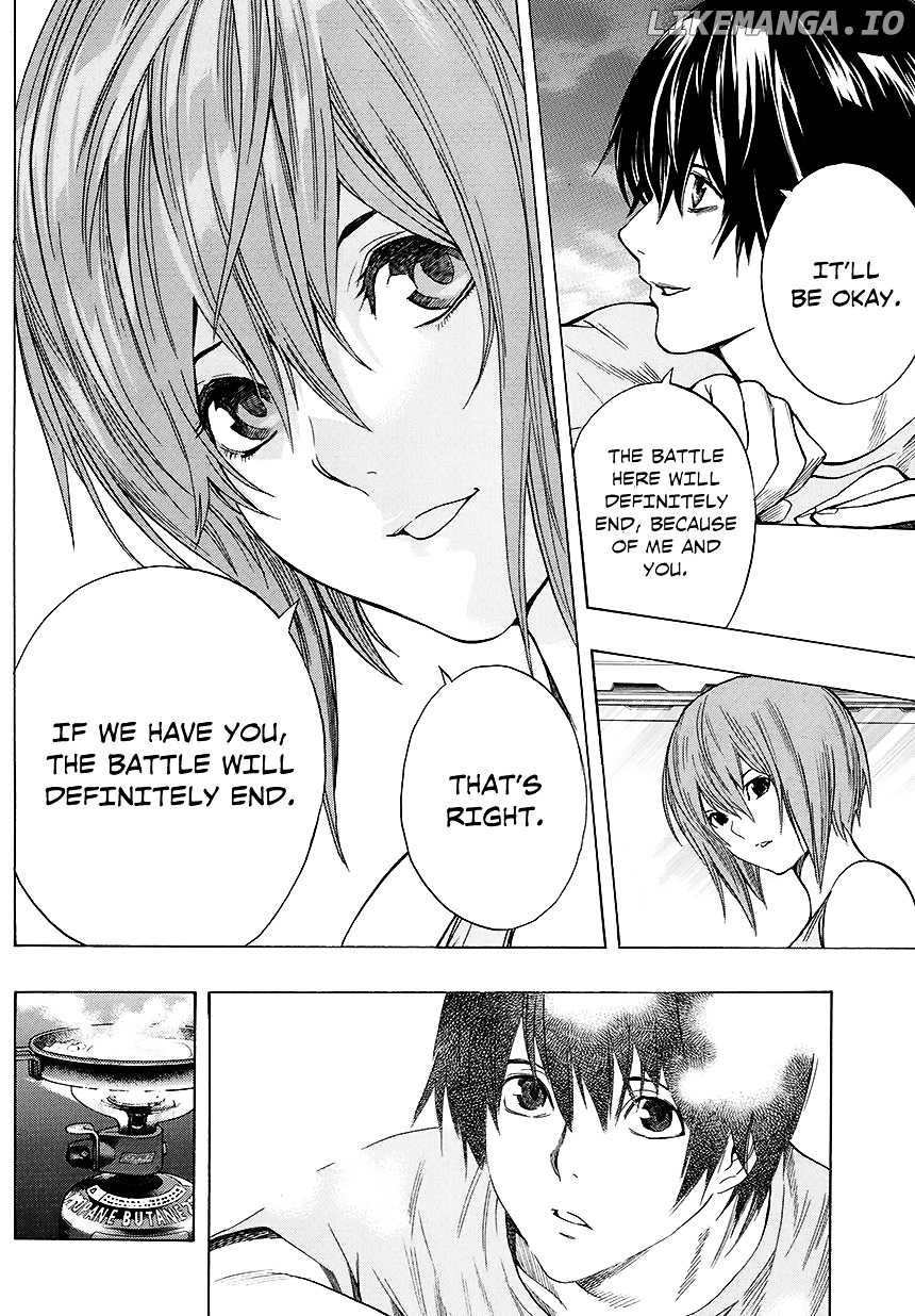 Read All You Need Is Kill EN Manga Online
