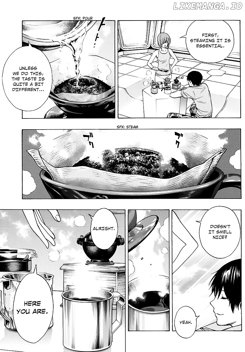 Read All You Need Is Kill EN Manga Online