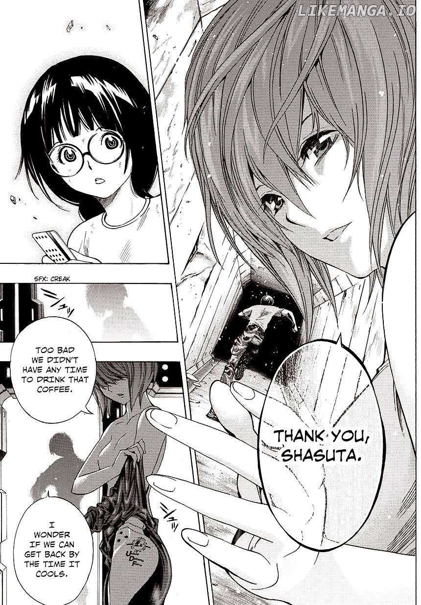 Read All You Need Is Kill EN Manga Online