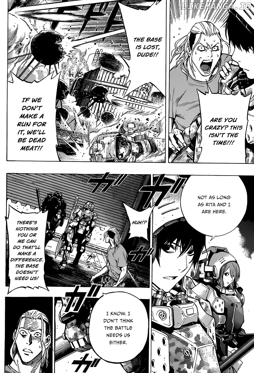 Read All You Need Is Kill EN Manga Online