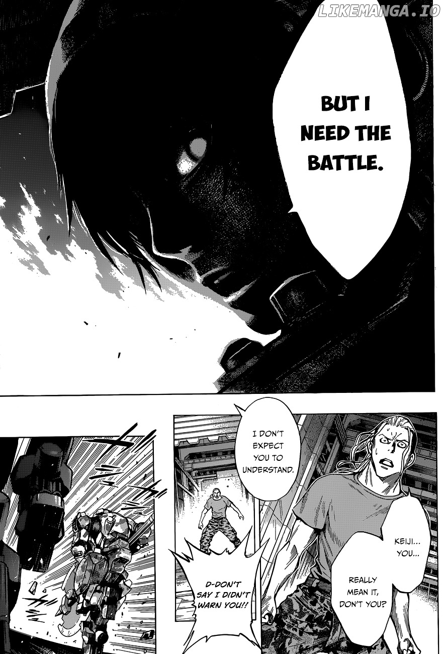 Read All You Need Is Kill EN Manga Online