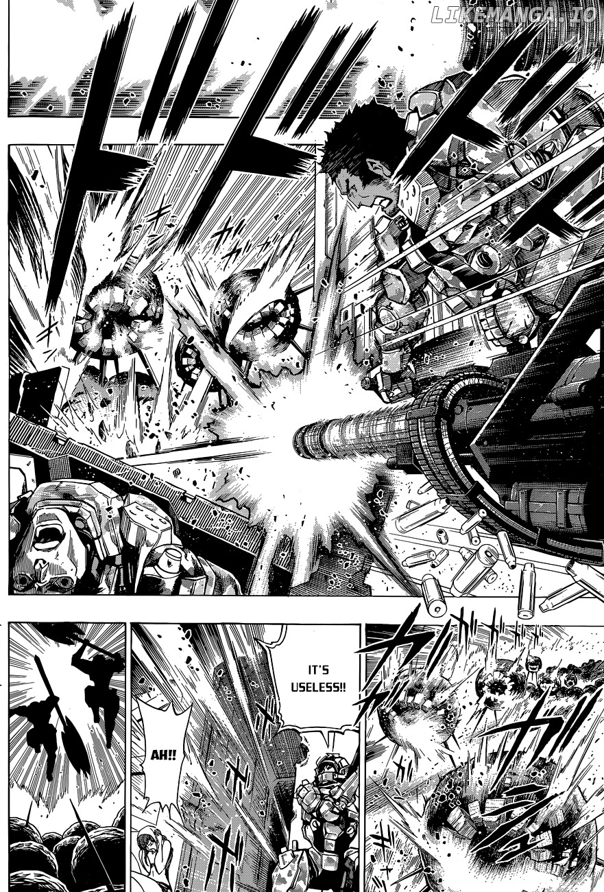 Read All You Need Is Kill EN Manga Online