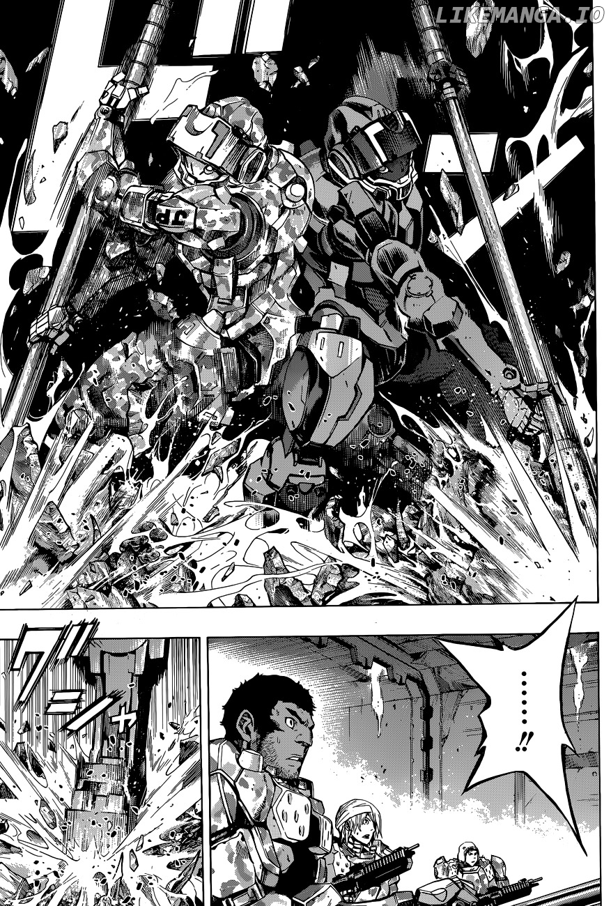 Read All You Need Is Kill EN Manga Online