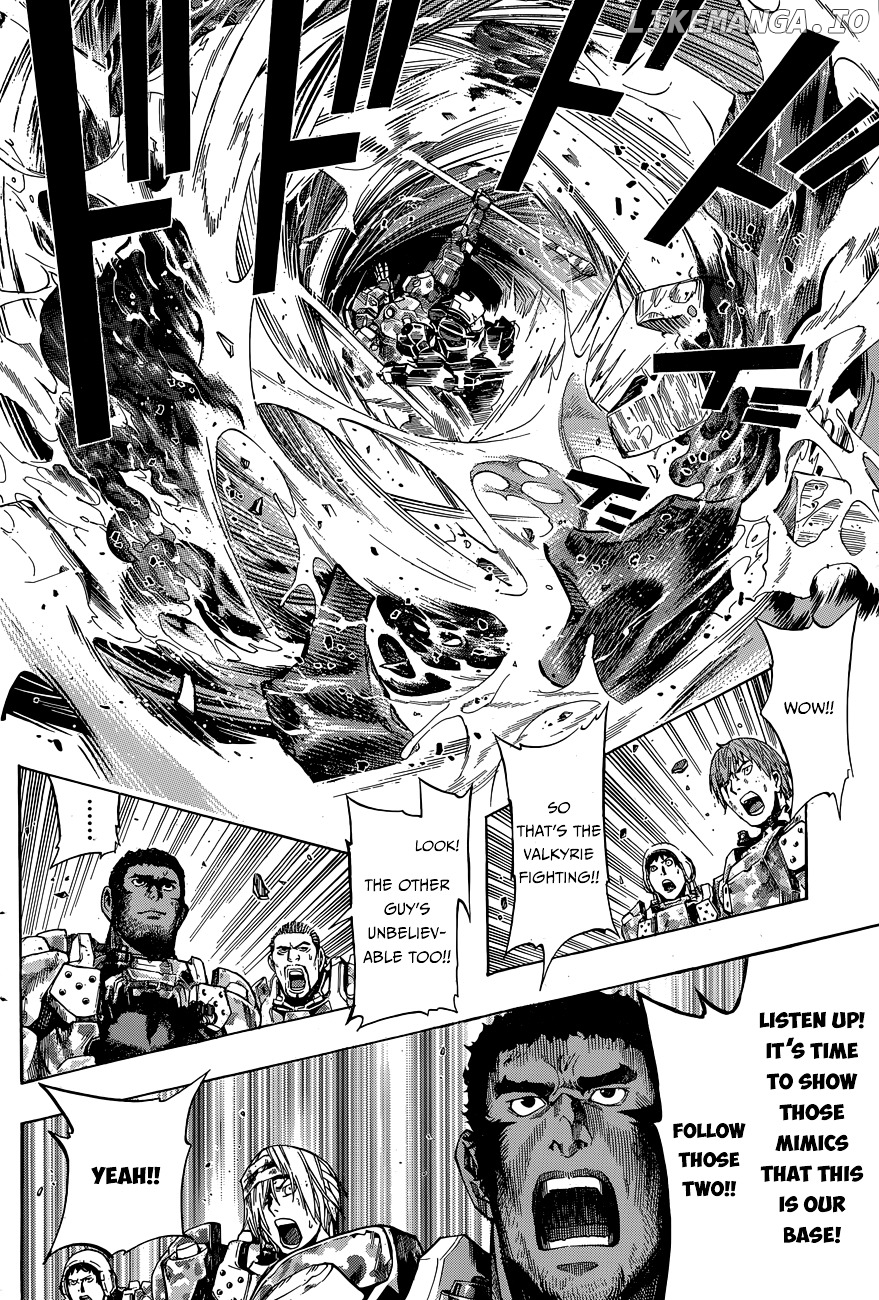 Read All You Need Is Kill EN Manga Online