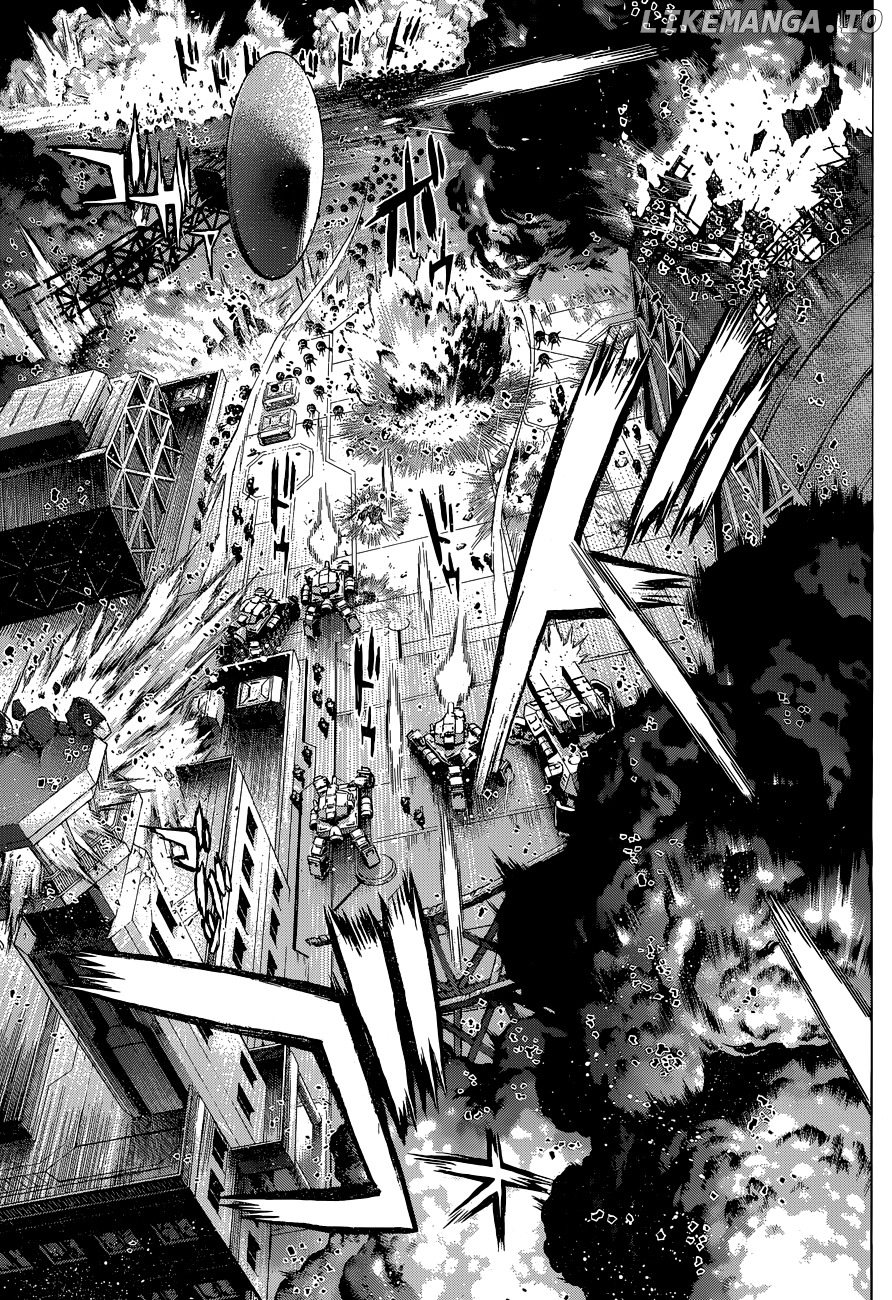 Read All You Need Is Kill EN Manga Online