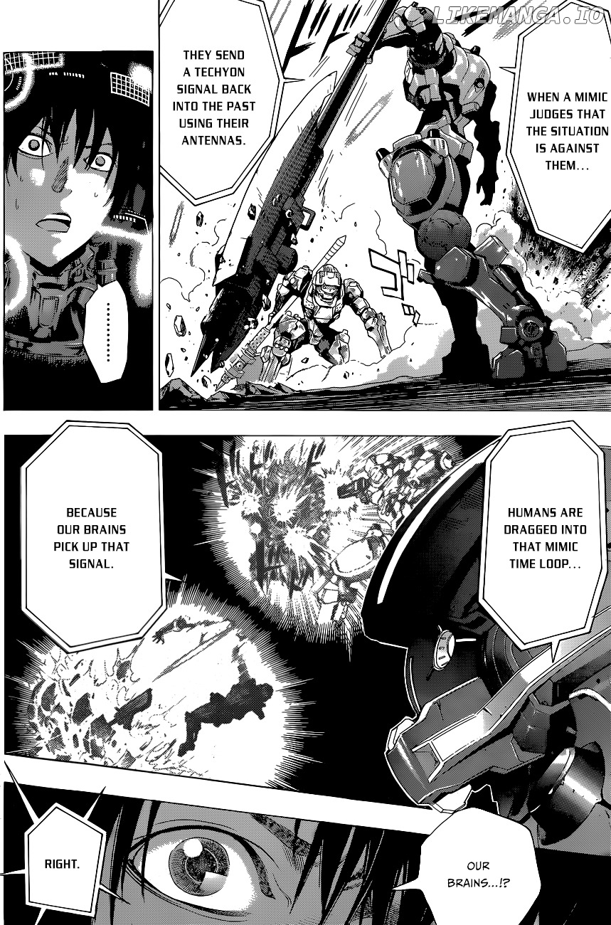 Read All You Need Is Kill EN Manga Online