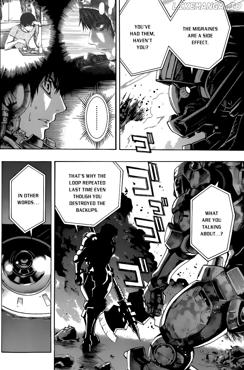 Read All You Need Is Kill EN Manga Online