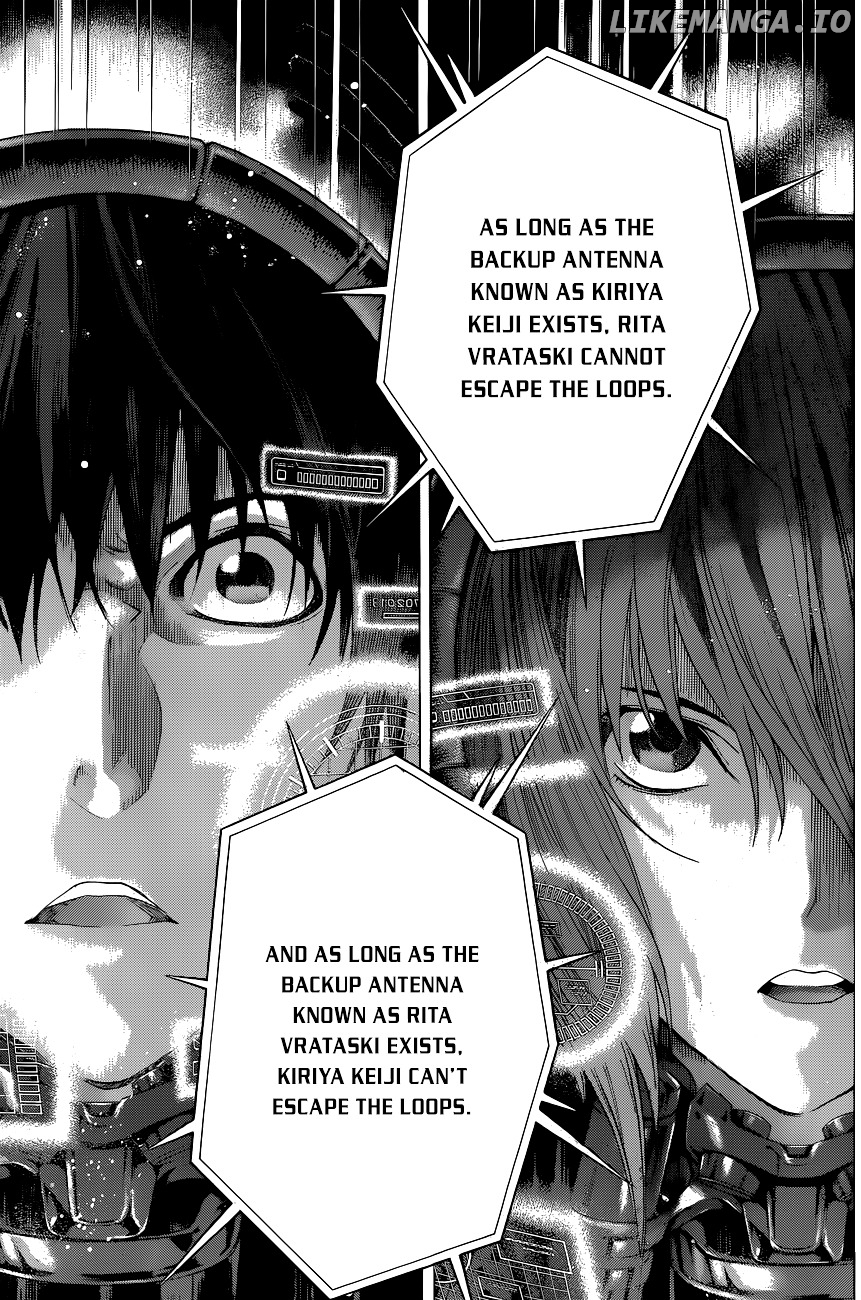 Read All You Need Is Kill EN Manga Online