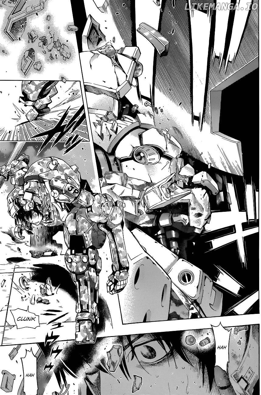 Read All You Need Is Kill EN Manga Online