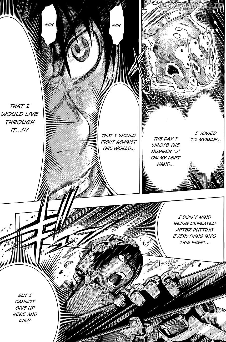 Read All You Need Is Kill EN Manga Online