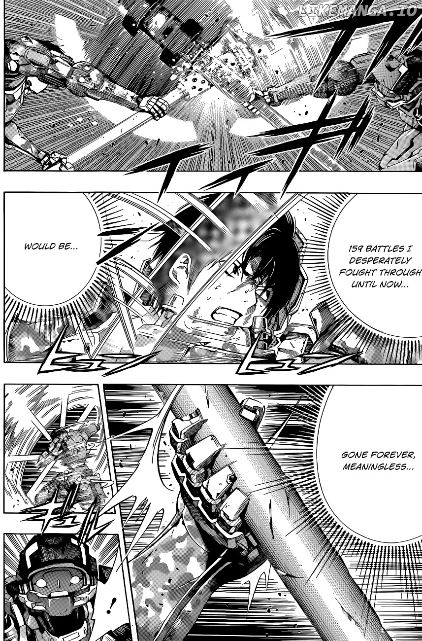 Read All You Need Is Kill EN Manga Online