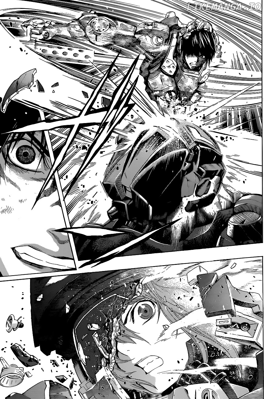 Read All You Need Is Kill EN Manga Online