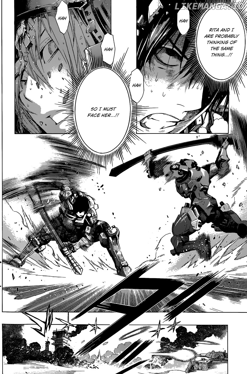 Read All You Need Is Kill EN Manga Online