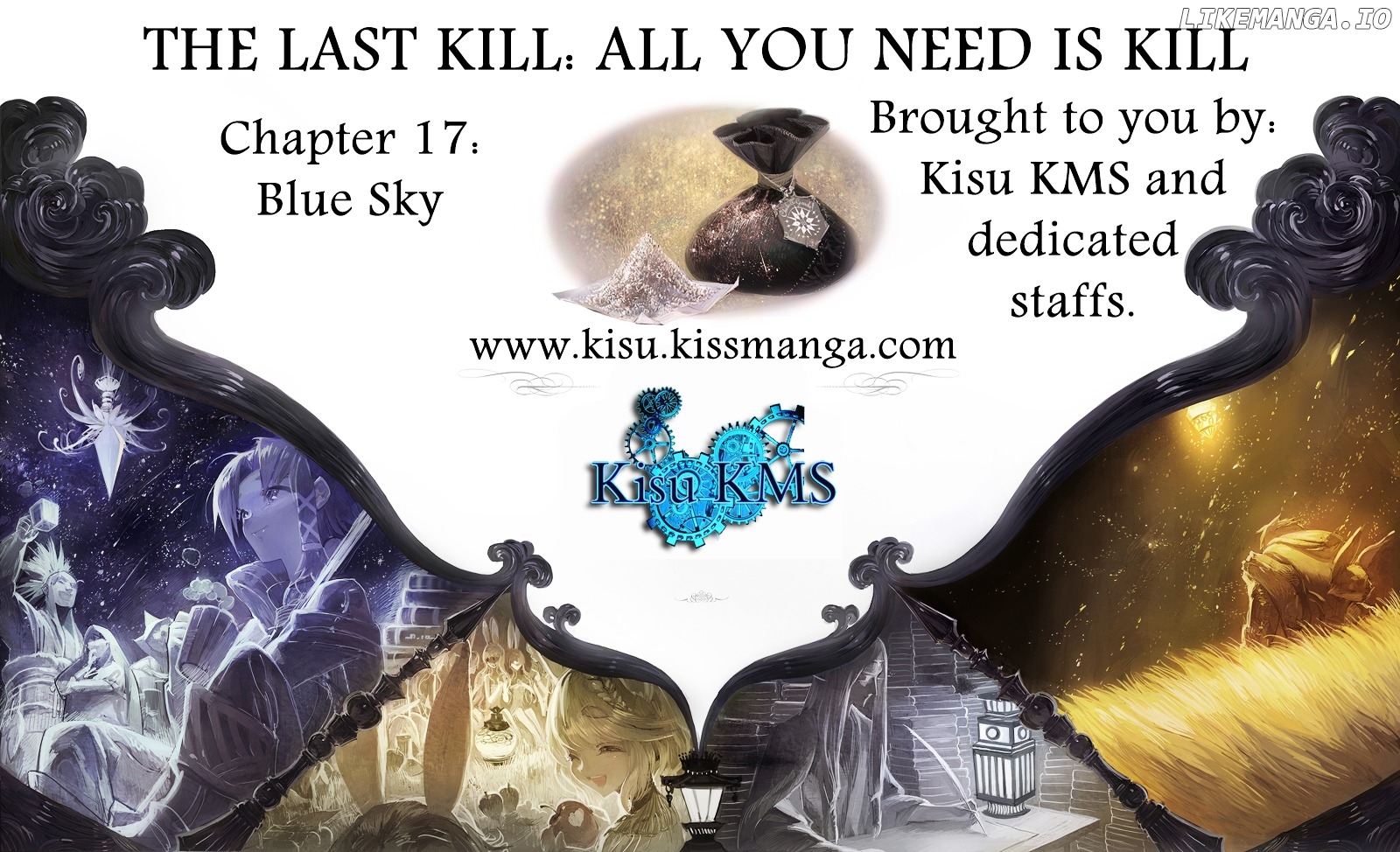 Read All You Need Is Kill EN Manga Online