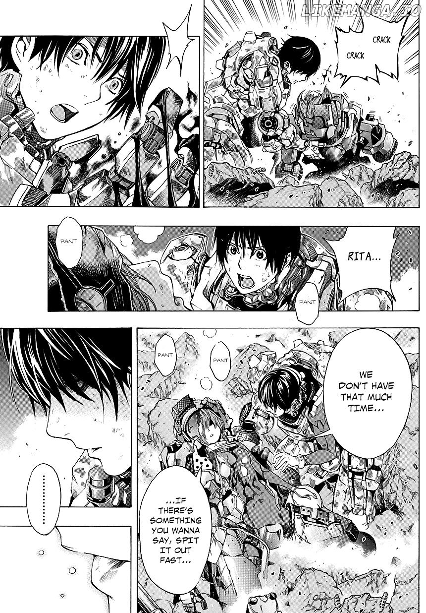 Read All You Need Is Kill EN Manga Online