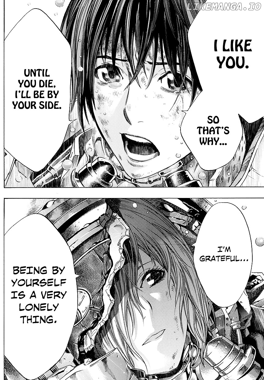 Read All You Need Is Kill EN Manga Online