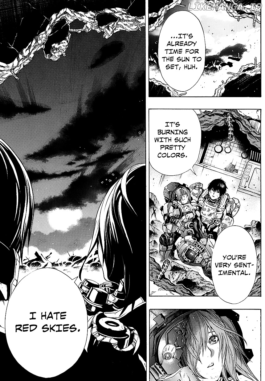 Read All You Need Is Kill EN Manga Online