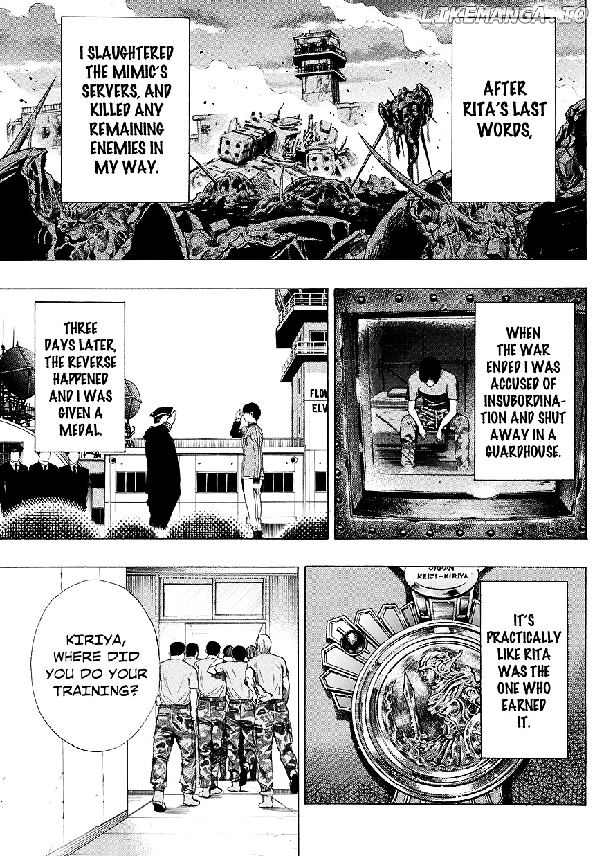 Read All You Need Is Kill EN Manga Online