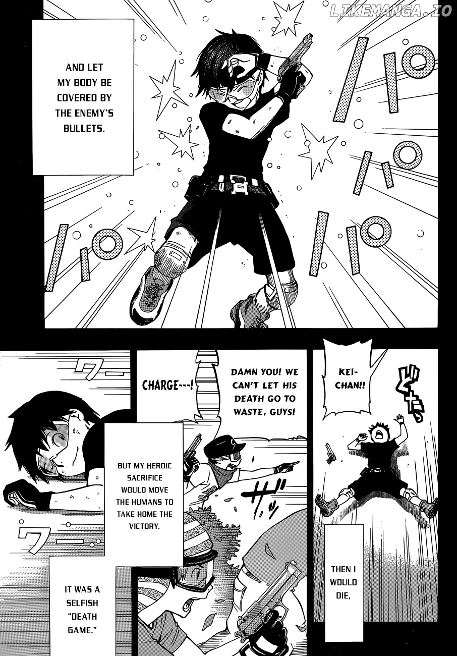 Read All You Need Is Kill EN Manga Online