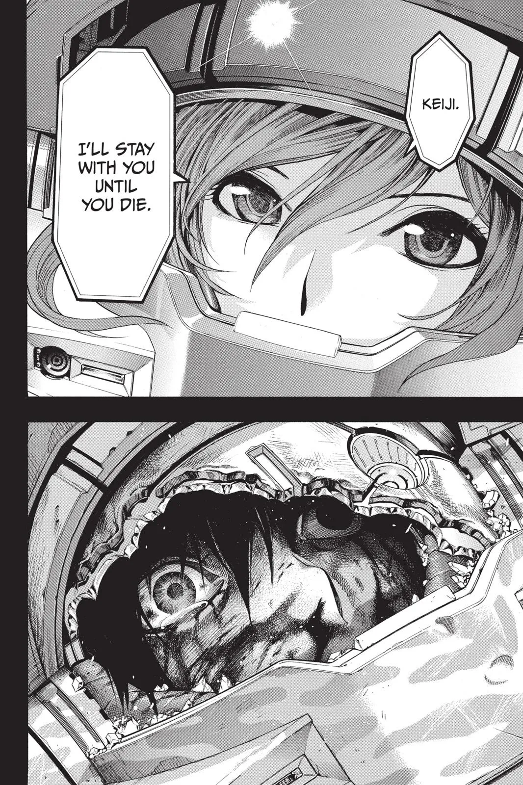 Read All You Need Is Kill EN Manga Online