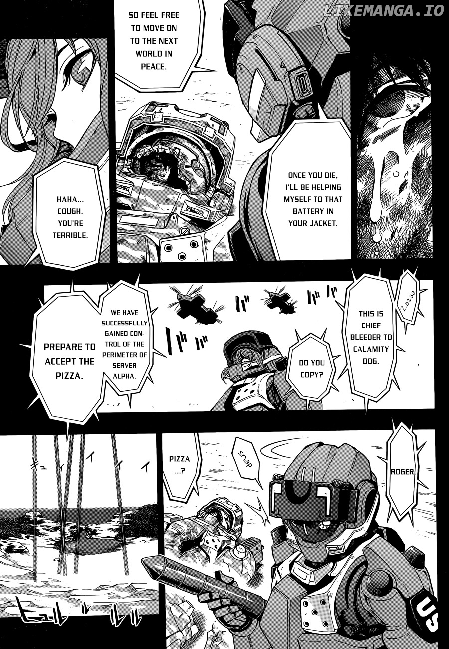Read All You Need Is Kill EN Manga Online