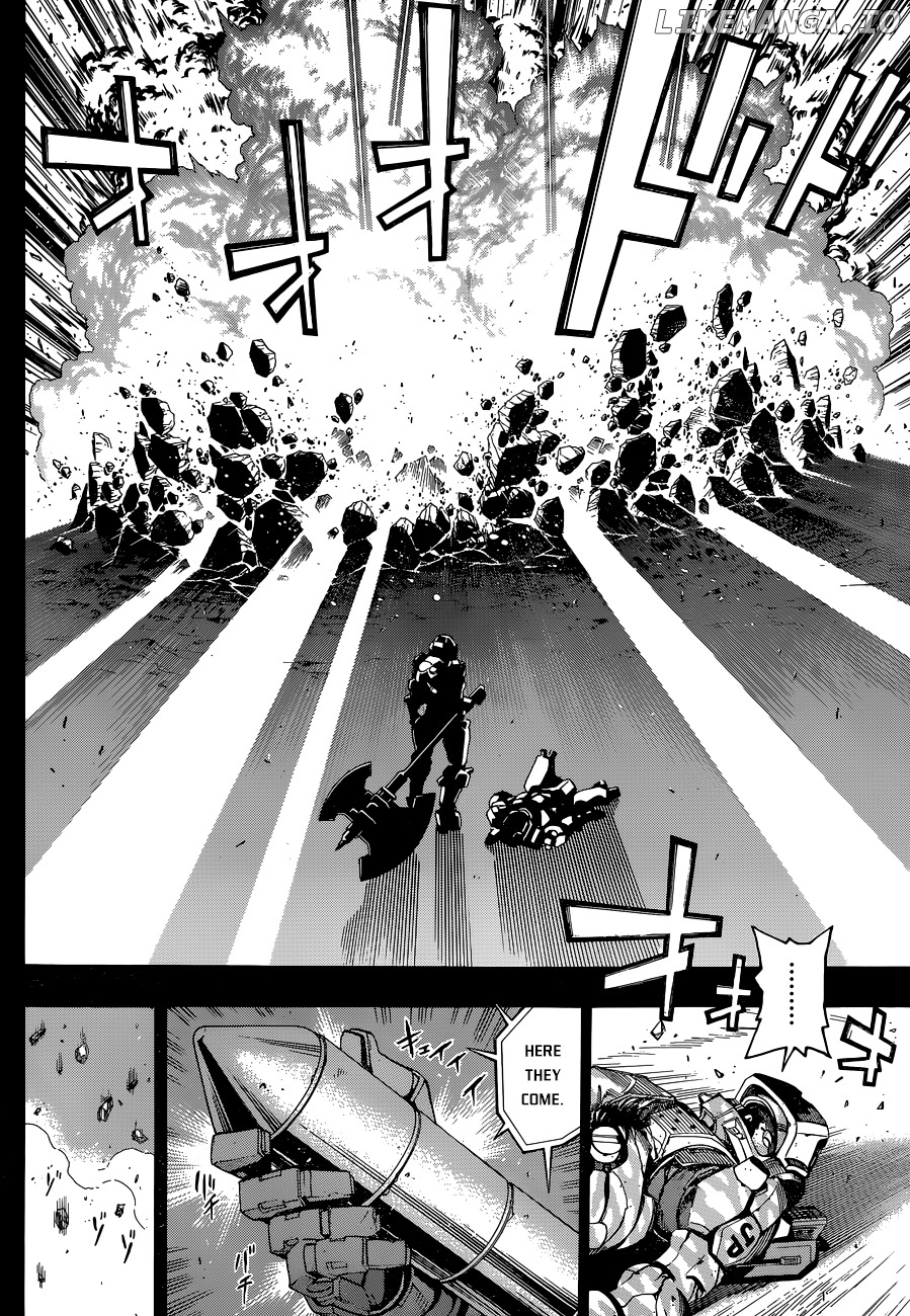Read All You Need Is Kill EN Manga Online