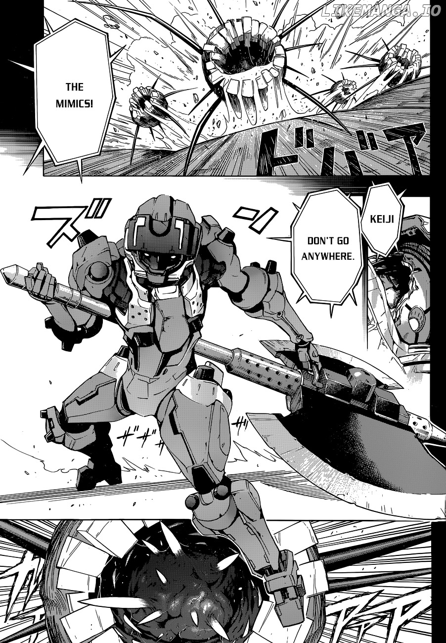 Read All You Need Is Kill EN Manga Online