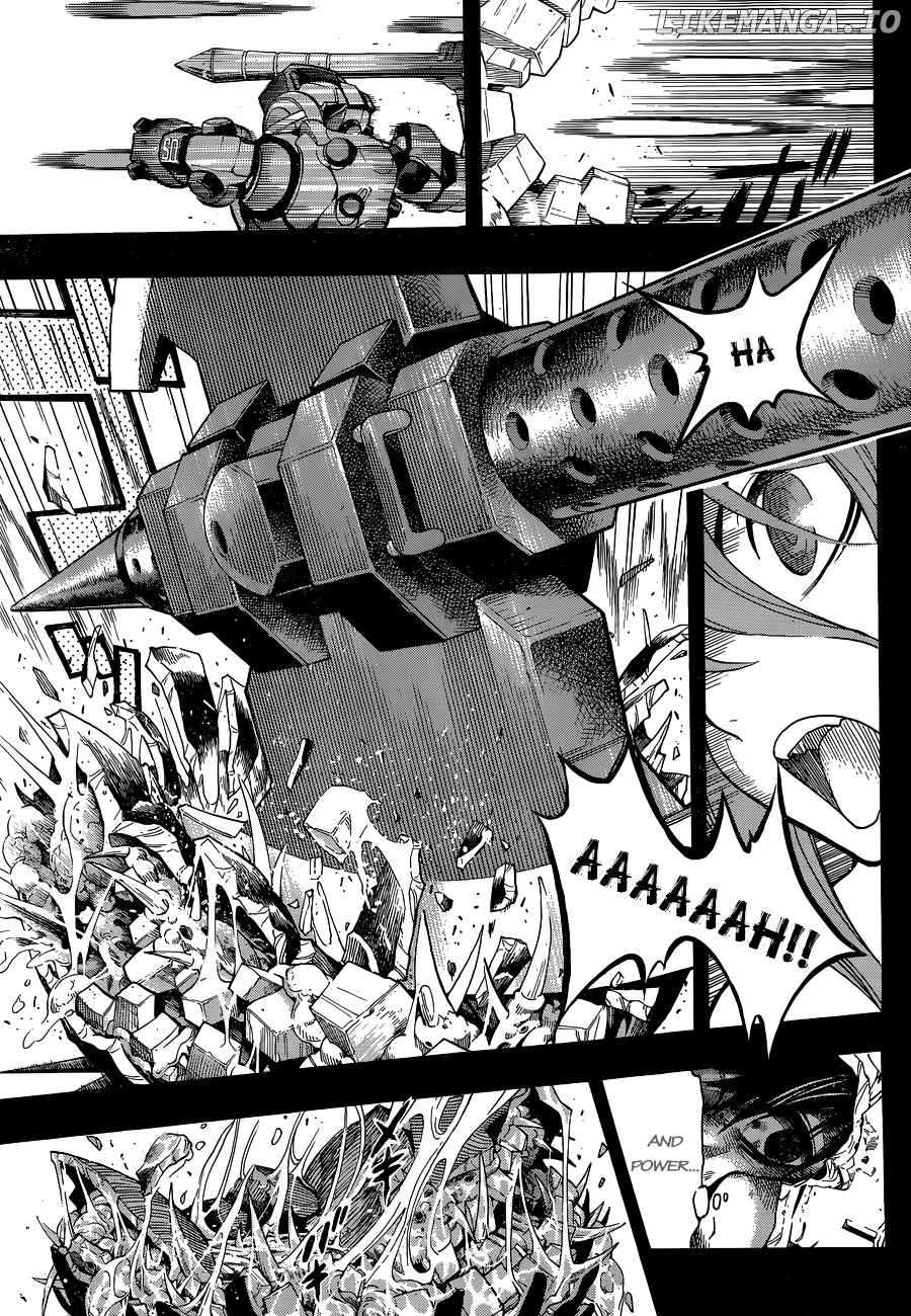 Read All You Need Is Kill EN Manga Online