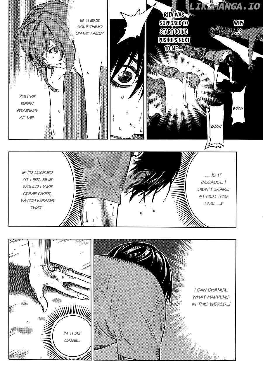Read All You Need Is Kill EN Manga Online