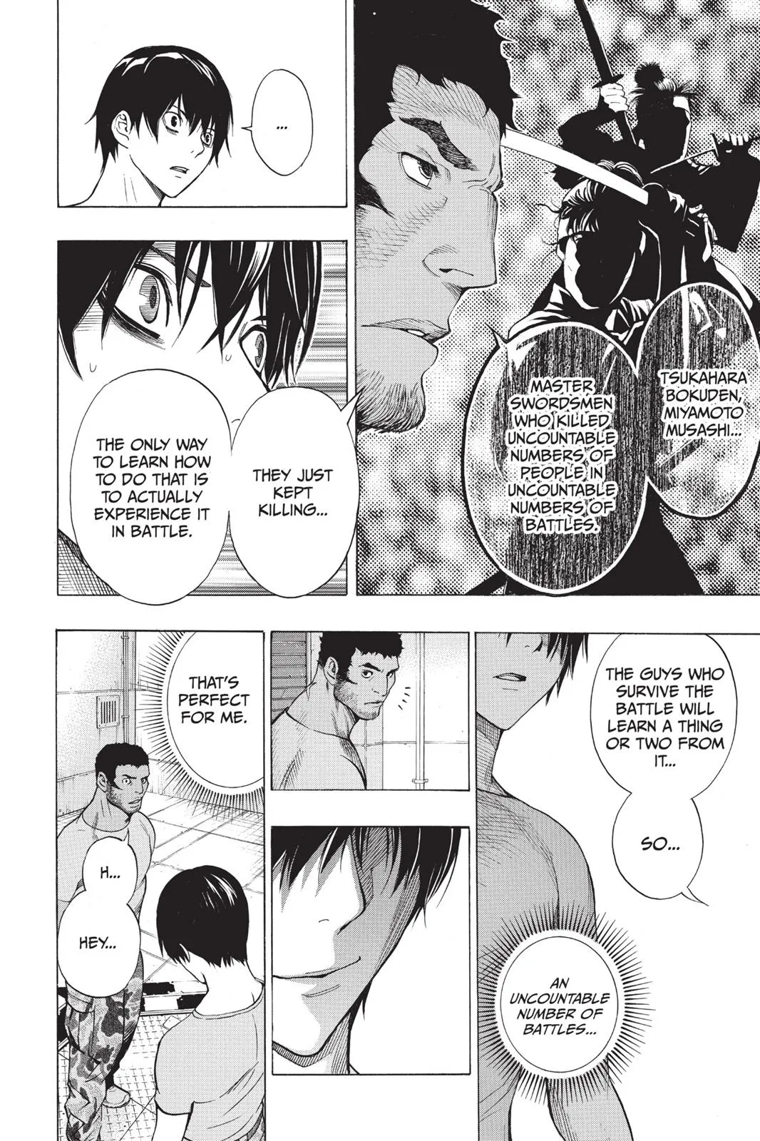 Read All You Need Is Kill EN Manga Online