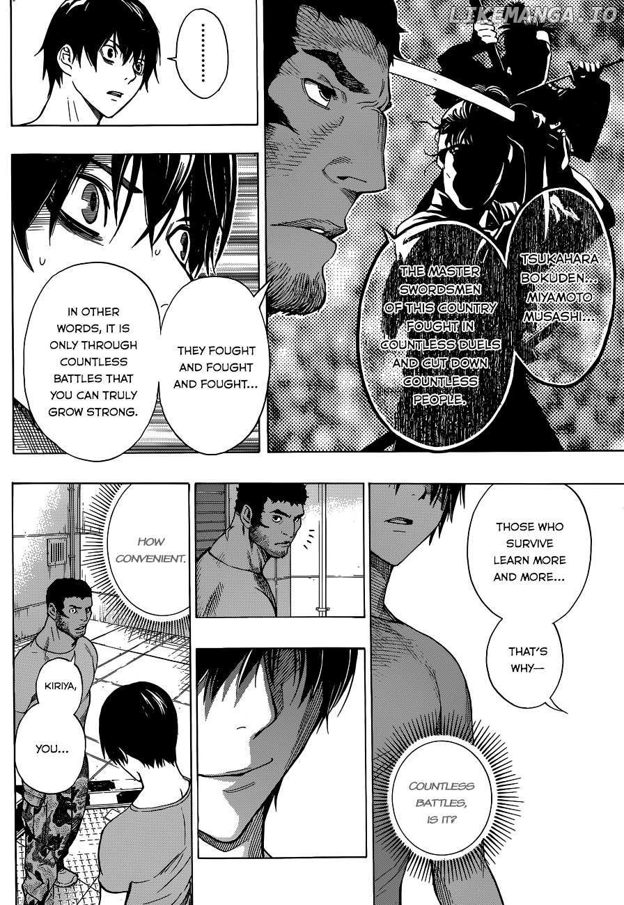Read All You Need Is Kill EN Manga Online