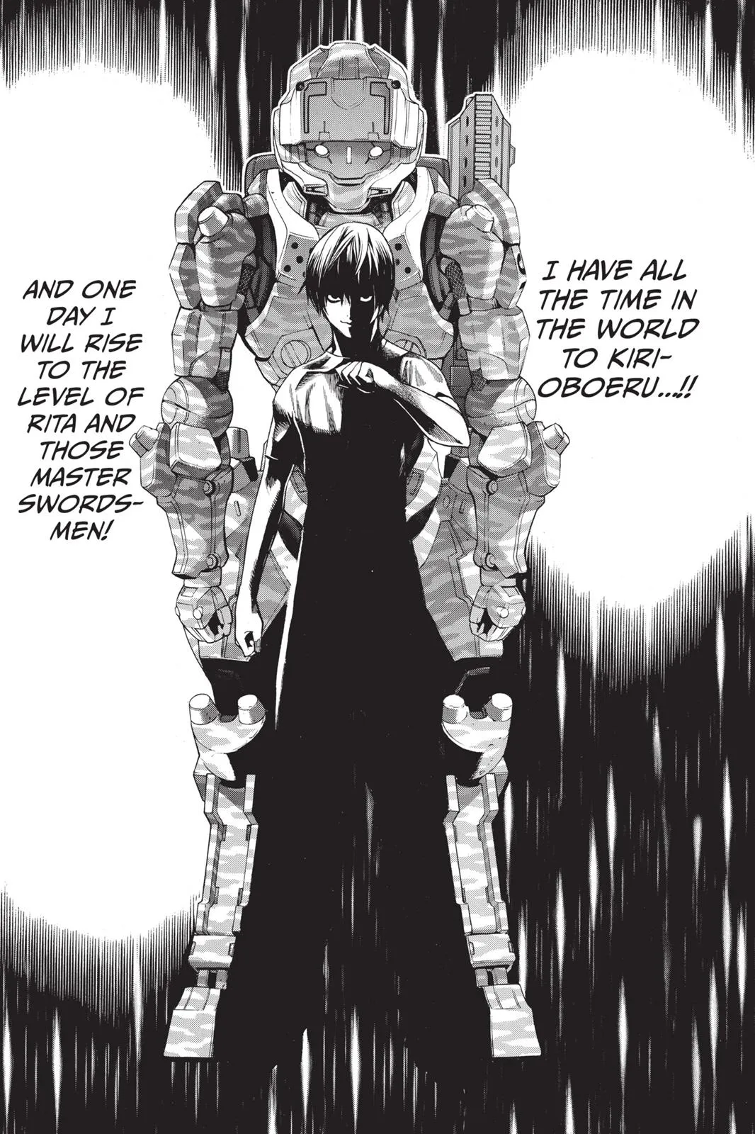 Read All You Need Is Kill EN Manga Online