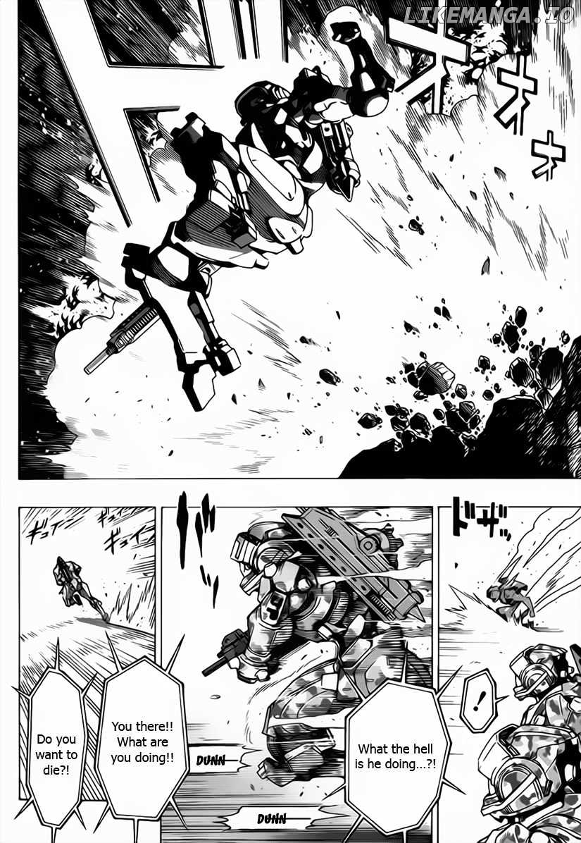 Read All You Need Is Kill EN Manga Online