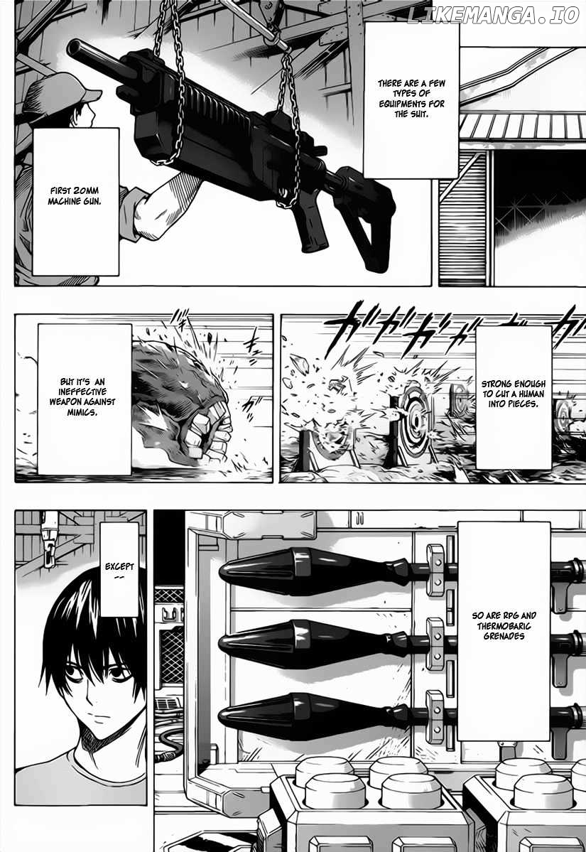 Read All You Need Is Kill EN Manga Online