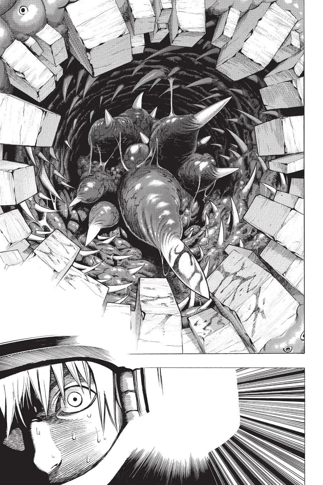 Read All You Need Is Kill EN Manga Online