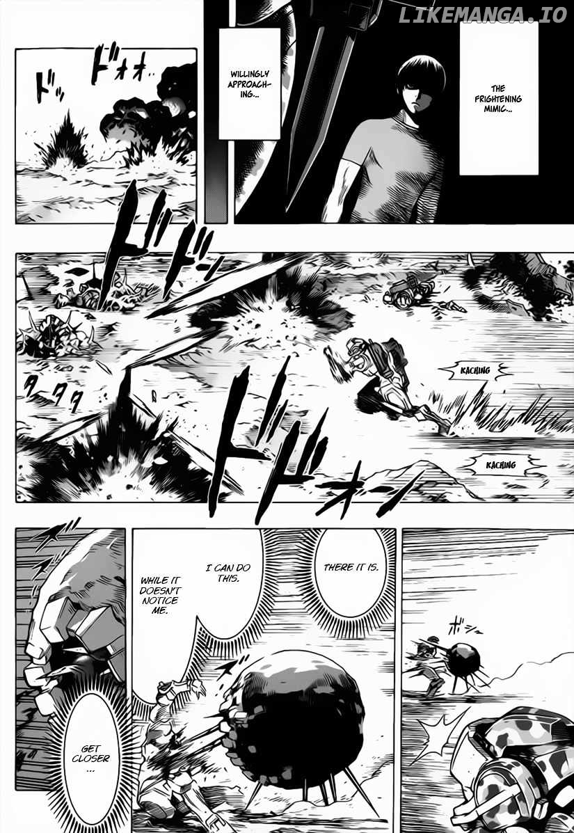 Read All You Need Is Kill EN Manga Online