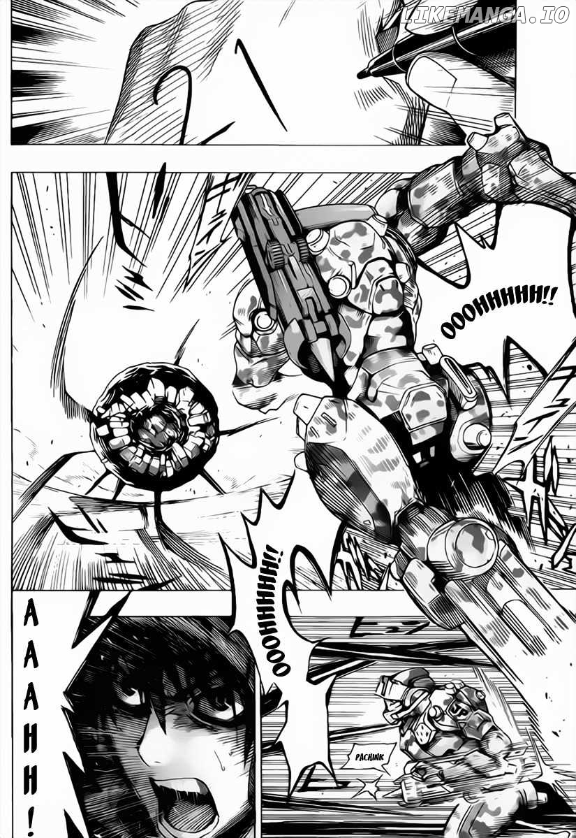 Read All You Need Is Kill EN Manga Online