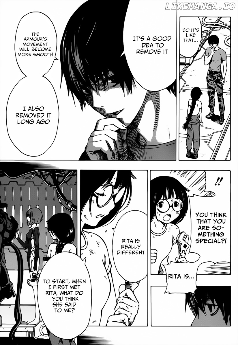 Read All You Need Is Kill EN Manga Online