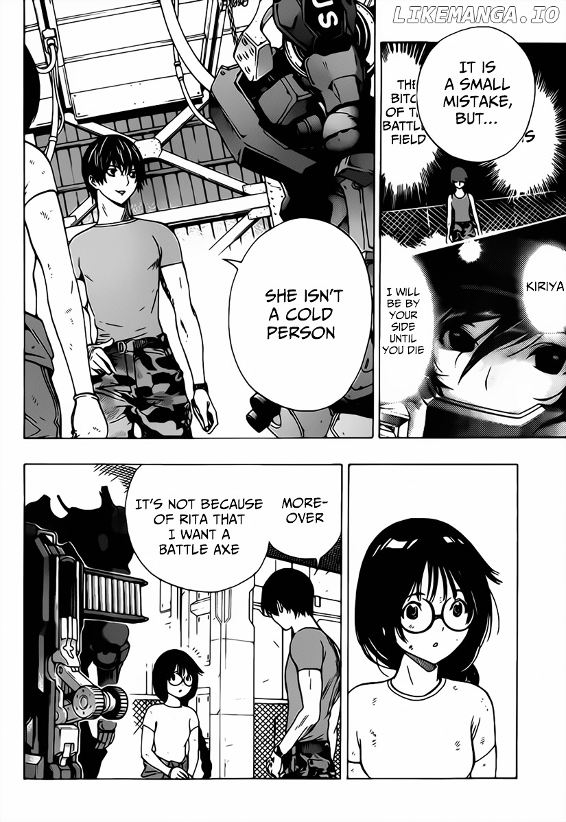 Read All You Need Is Kill EN Manga Online