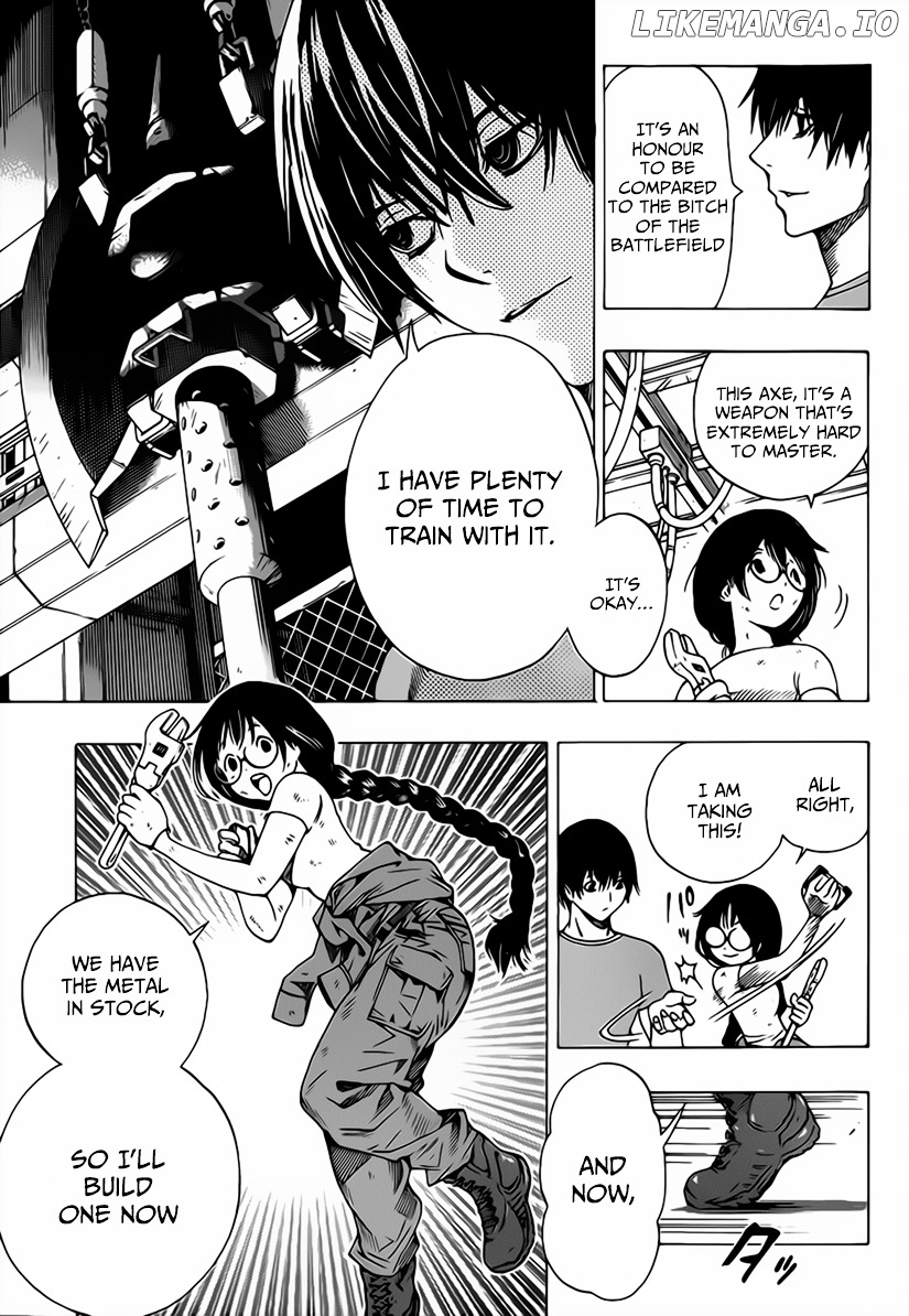 Read All You Need Is Kill EN Manga Online