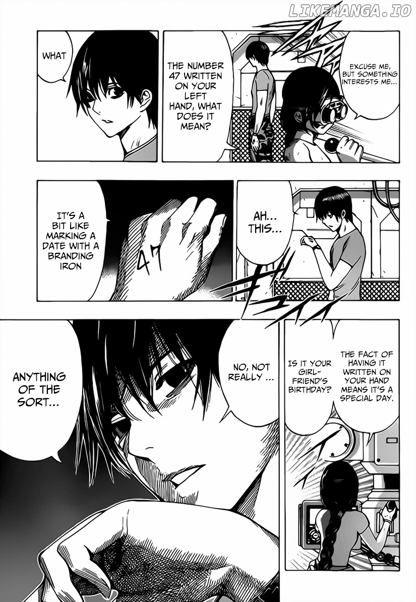 Read All You Need Is Kill EN Manga Online