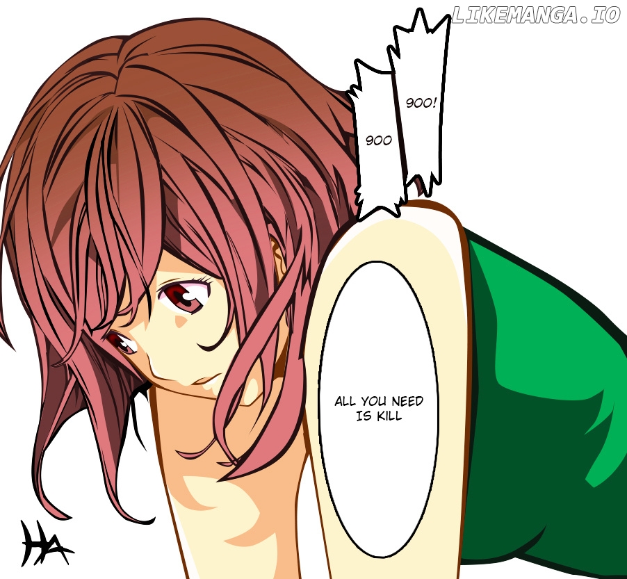 Read All You Need Is Kill EN Manga Online
