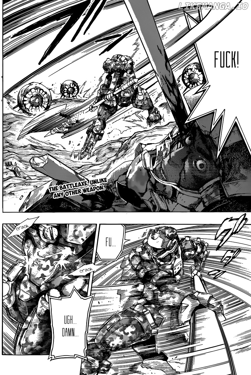 Read All You Need Is Kill EN Manga Online