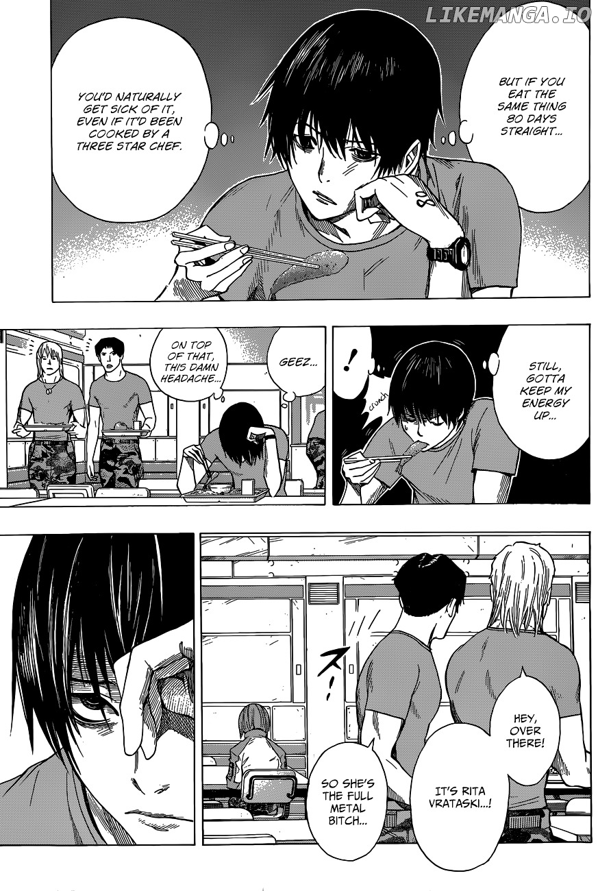Read All You Need Is Kill EN Manga Online