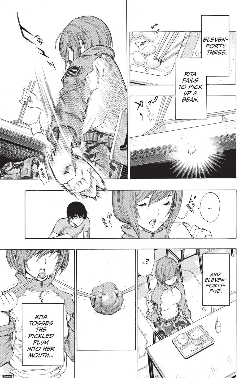 Read All You Need Is Kill EN Manga Online