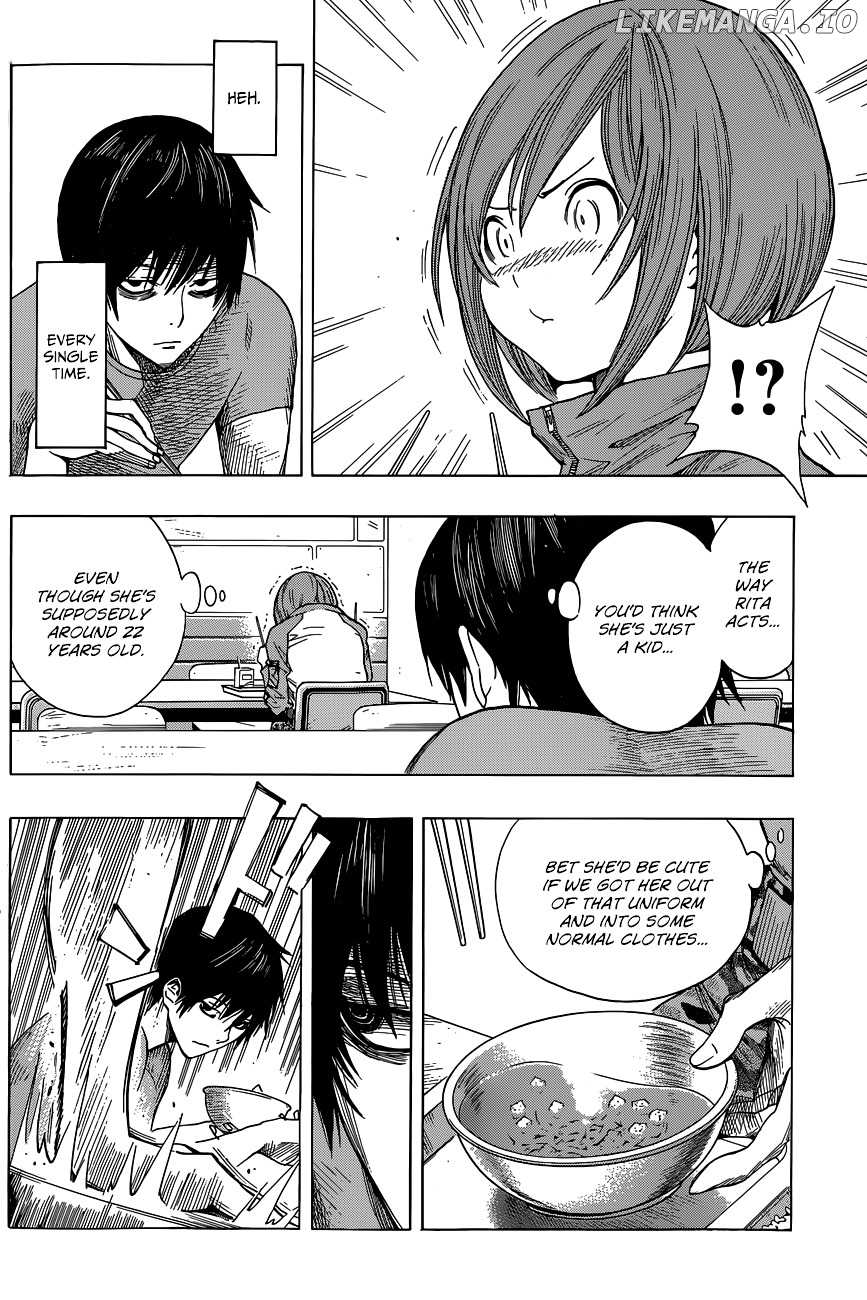 Read All You Need Is Kill EN Manga Online